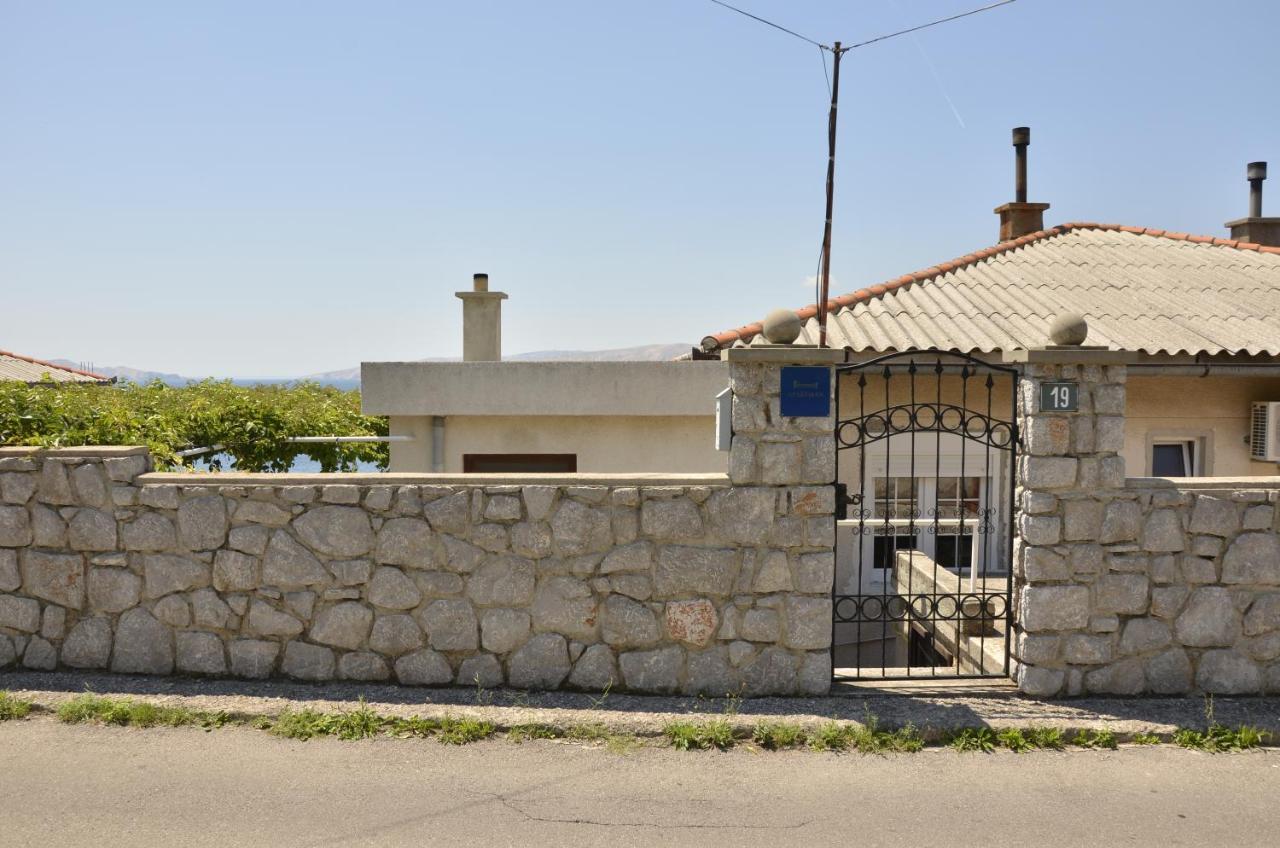 Apartmani Silvana&Vera Senj (Lika-Senj) Exterior foto