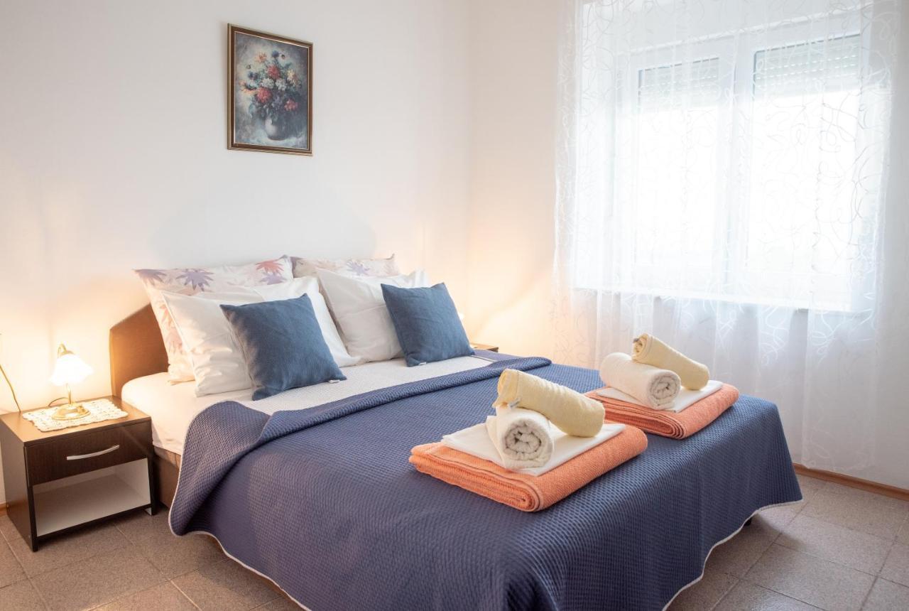 Apartmani Silvana&Vera Senj (Lika-Senj) Exterior foto