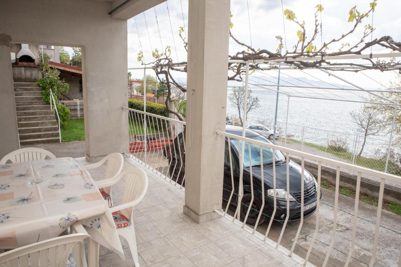 Apartmani Silvana&Vera Senj (Lika-Senj) Exterior foto