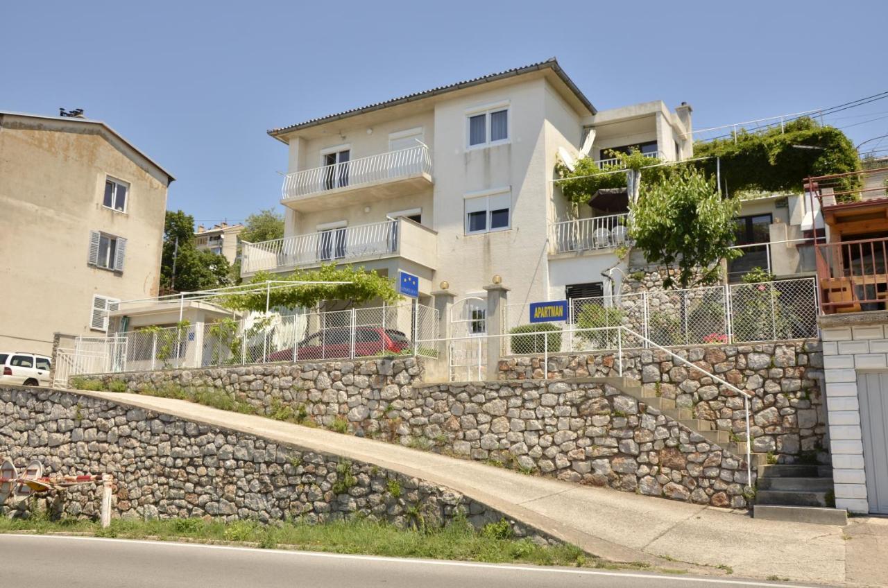 Apartmani Silvana&Vera Senj (Lika-Senj) Exterior foto