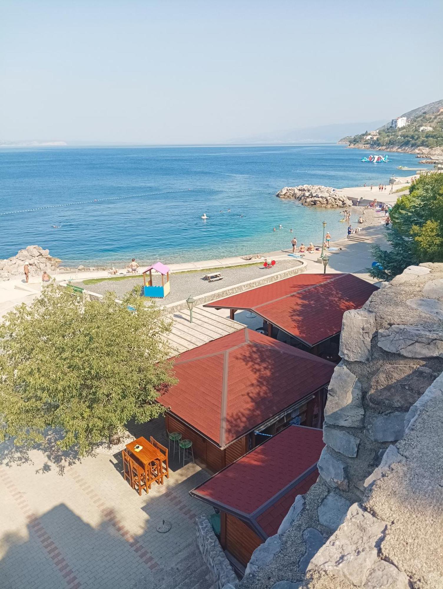 Apartmani Silvana&Vera Senj (Lika-Senj) Exterior foto