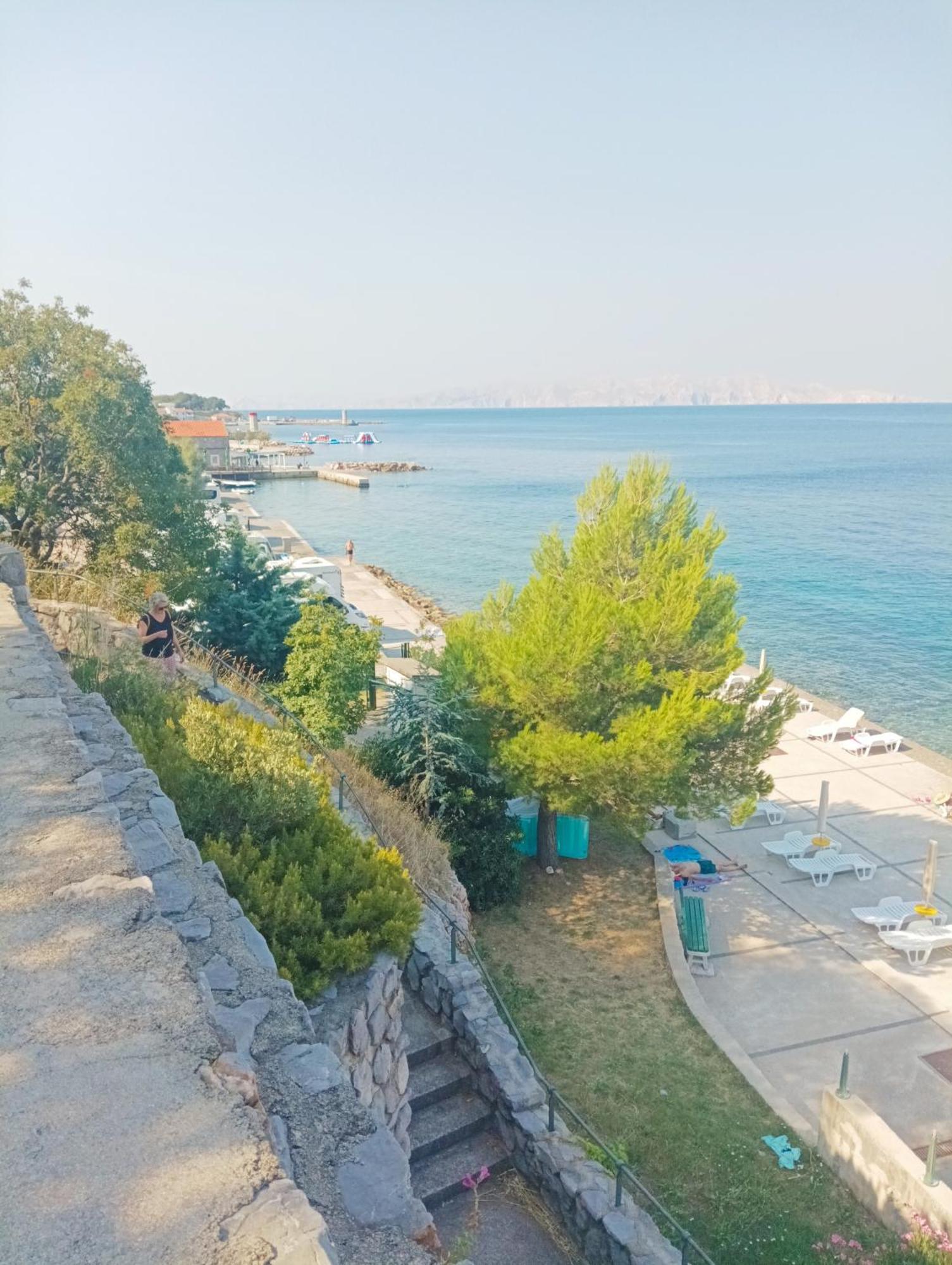 Apartmani Silvana&Vera Senj (Lika-Senj) Exterior foto