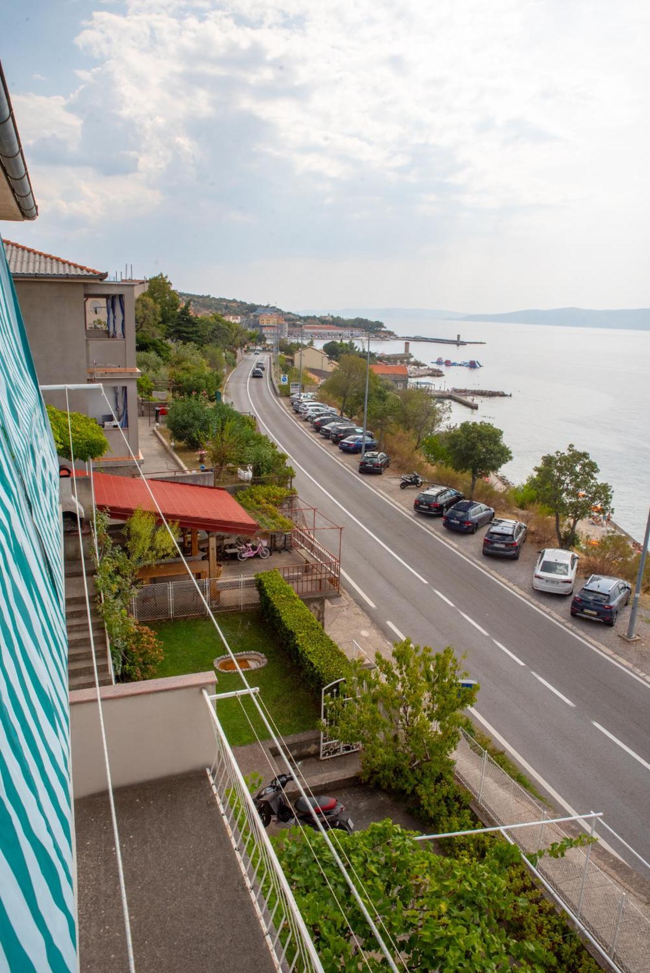 Apartmani Silvana&Vera Senj (Lika-Senj) Exterior foto