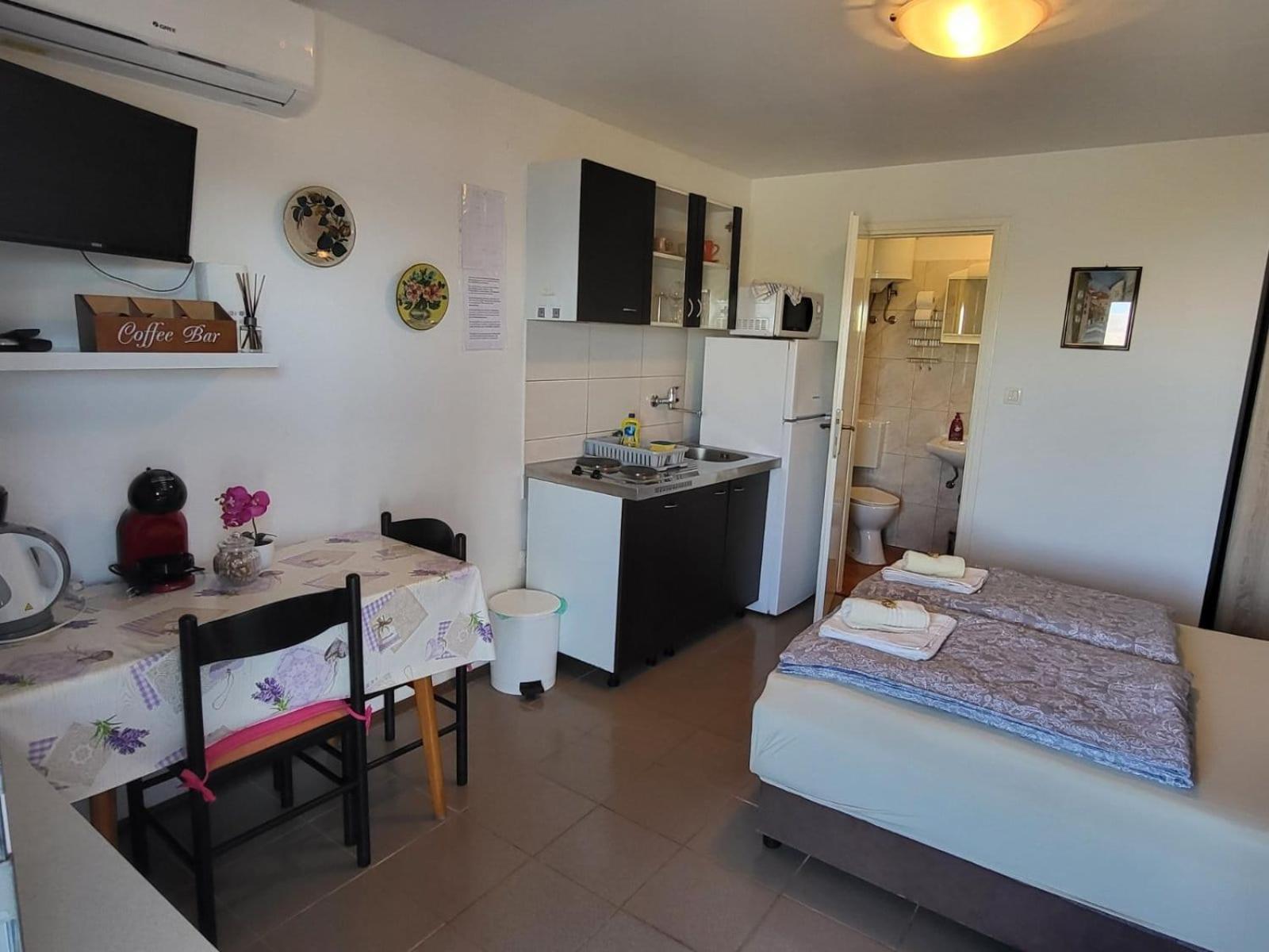 Apartmani Silvana&Vera Senj (Lika-Senj) Exterior foto